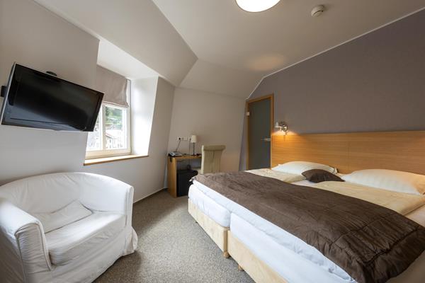 Superior double room - Rooms