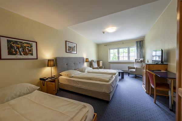 Luxury double room - Rooms