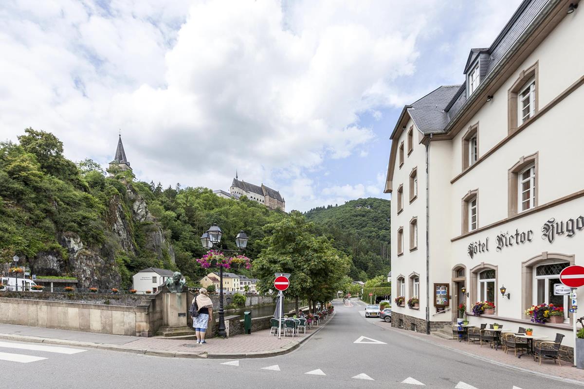 De regio - Hotel