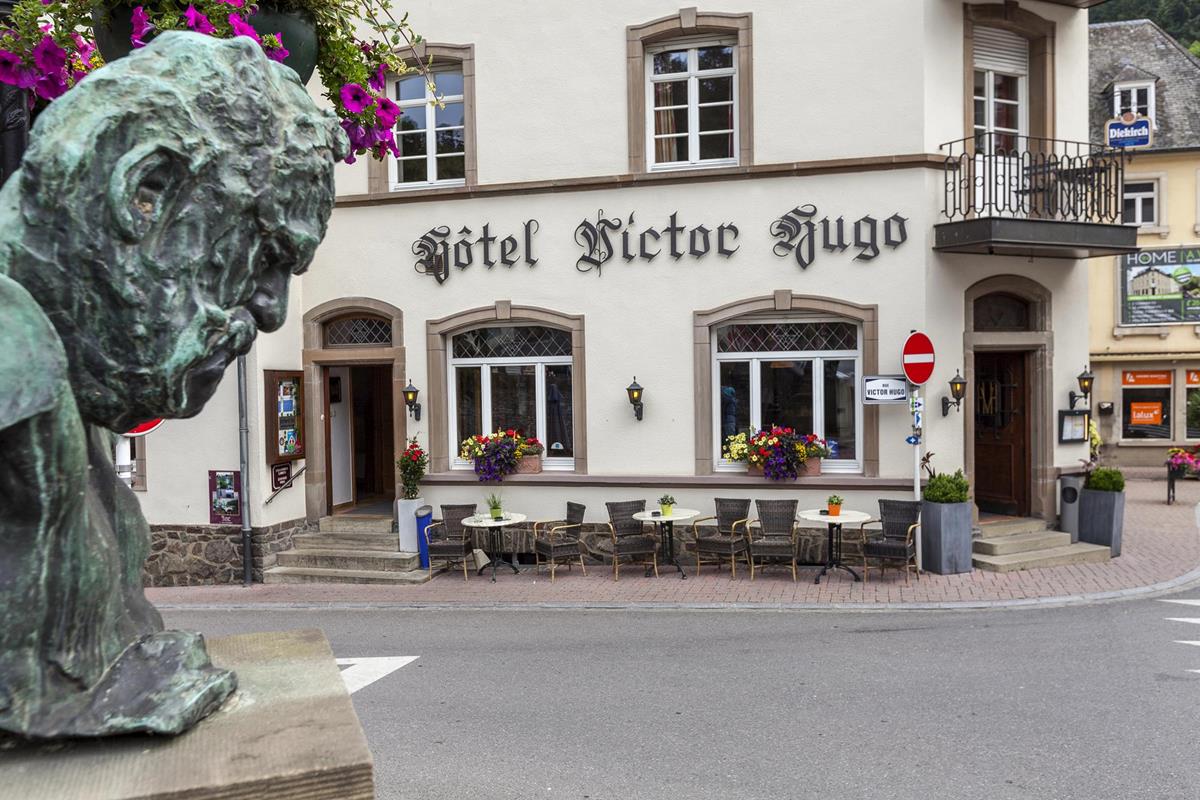 Présentation - Hôtel